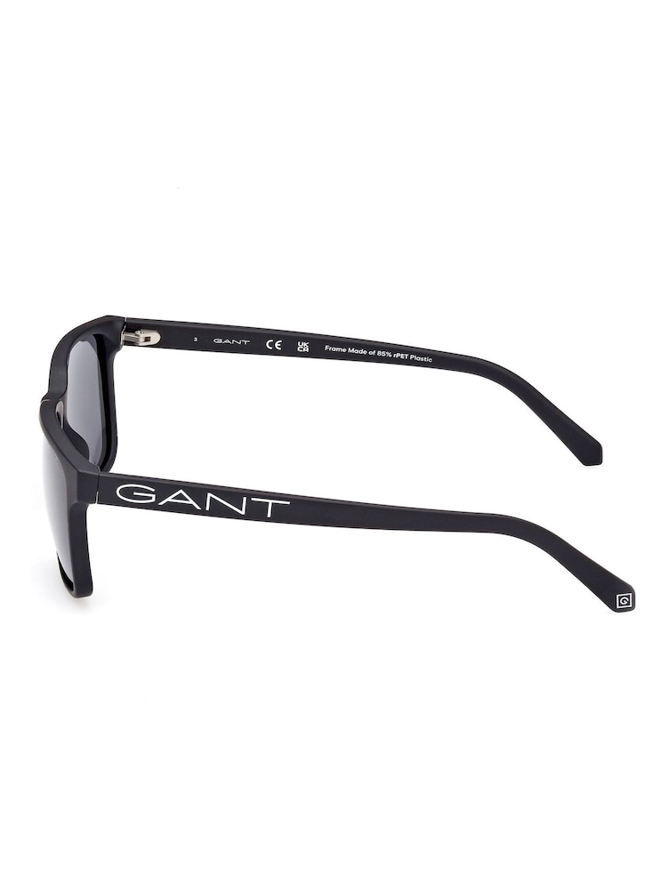 GANT Black Sunglasses - Image 6 of 6 GANT Black Sunglasses - Image 6 of 6