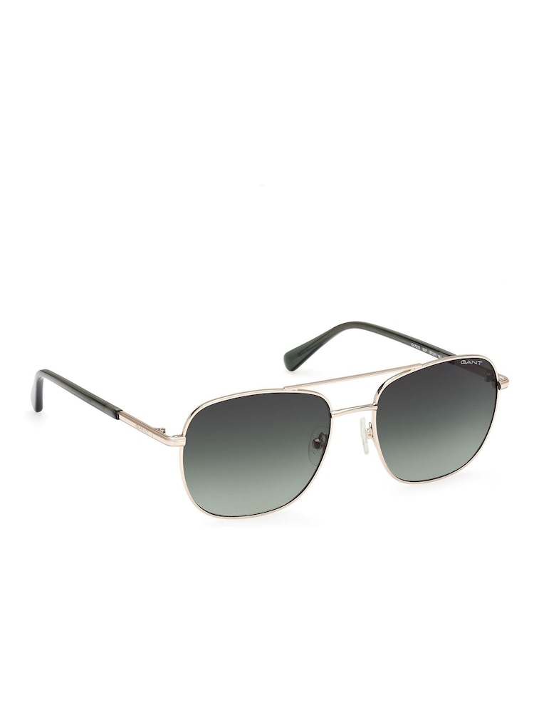 GANT Gold Tone Sunglasses - Image 1 of 8