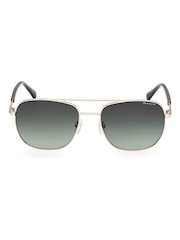 GANT Gold Tone Sunglasses - Image 2 of 8