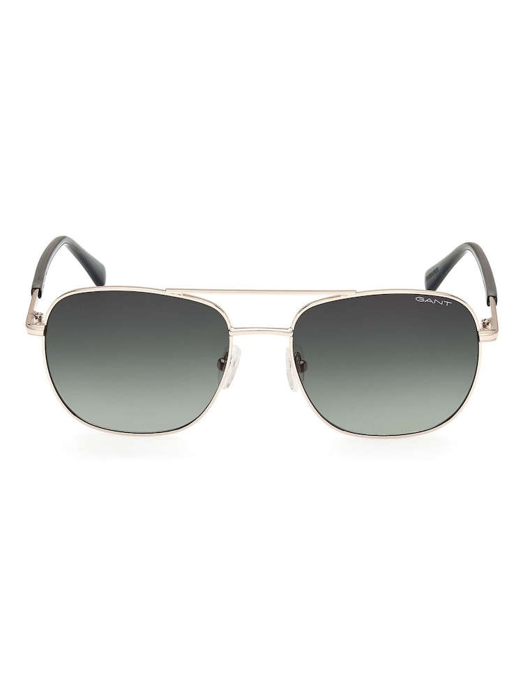 GANT Gold Tone Sunglasses - Image 2 of 8
