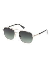 GANT Gold Tone Sunglasses - Image 3 of 8