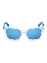 adidas Originals Blue Sunglasses - Image 8 of 8