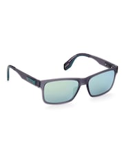 adidas originals Grey Sunglasses - Image 7 of 8