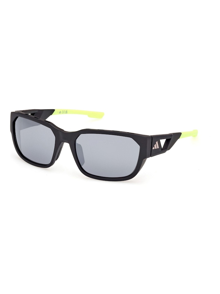 adidas Black Active Sunglasses - Image 1 of 8