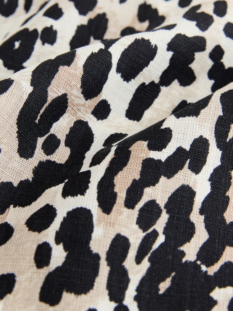 Estampado de leopardo gris - Camiseta sin mangas - Imagen 7 de 7 Estampado de leopardo gris - Camiseta sin mangas - Imagen 7 de 7