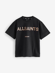 smALLSAINTS Oversized Girls Logo 100% Cotton T-Shirts 3 Packs - صورة 4 من 7