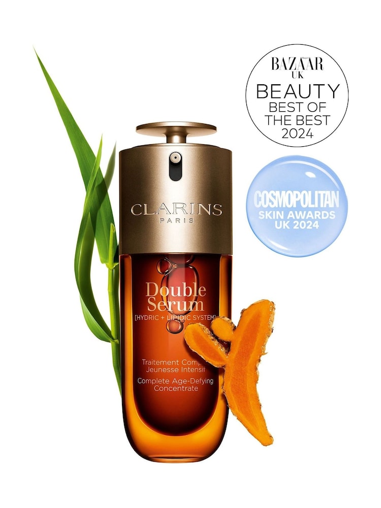Clarins Double Serum 50ml - Image 2 of 5