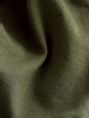 Khaki Green Truck Relaxed Fit Short Sleeve Graphic Print T-Shirt (3-16yrs) - Image 7 of 7
