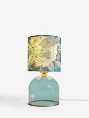 Clarke & Clarke Green Acanthus Dalby Table Lamp - Image 2 of 2