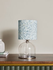 Clarke & Clarke Cream Willow Boughs Dalby Table Lamp - Image 1 of 2
