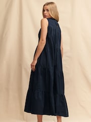 Nobody's Child Black Rosalind Midaxi Dress - Image 2 of 5