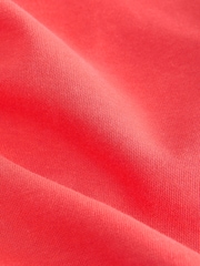 Rouge - Ensemble t-shirt et short épais décontracté (3-16 ans) - Image 8 of 9