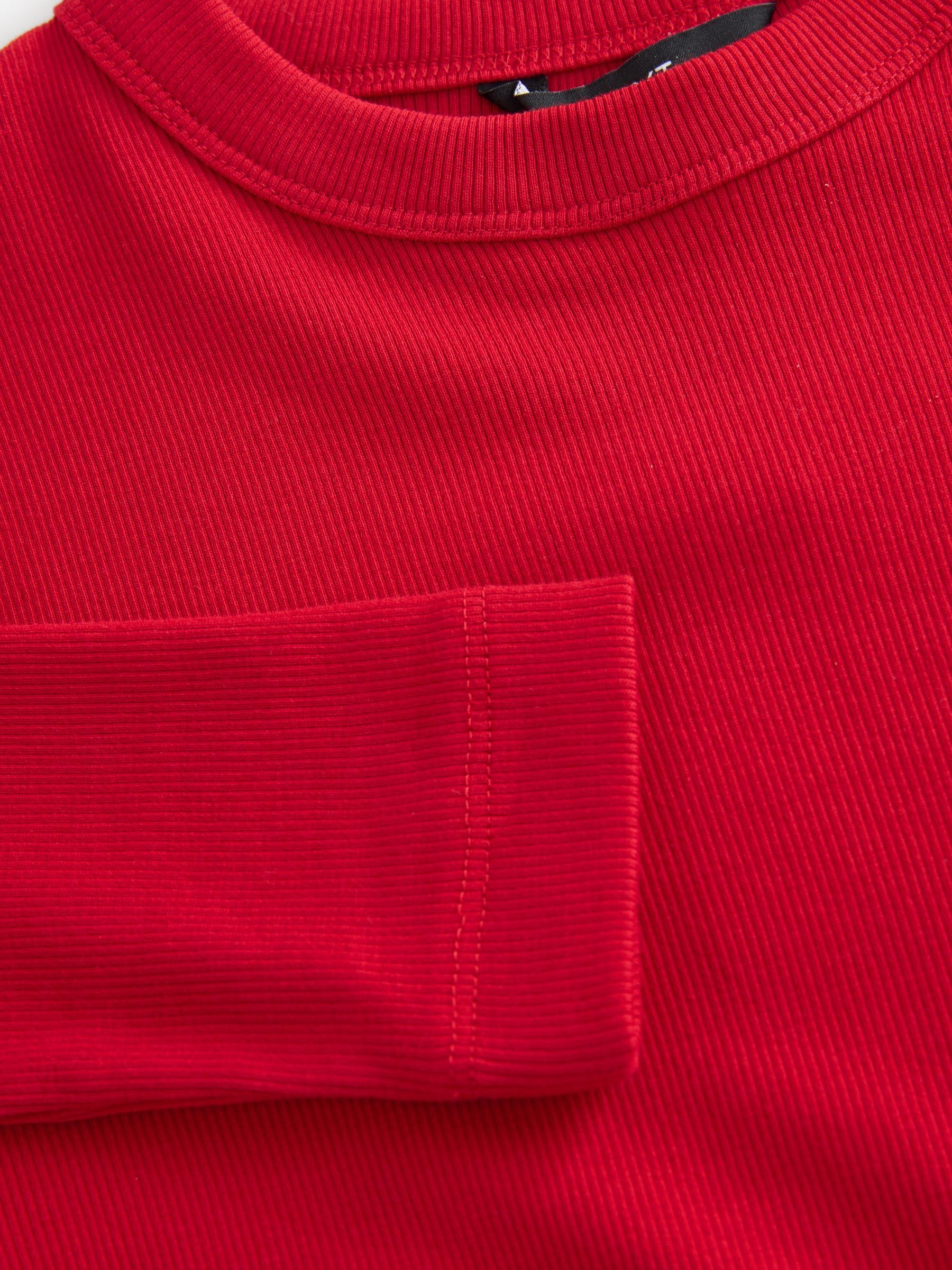 トップス C.E WIDE RIB CUT CREW NECK E98812s.jpg