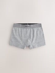Monochrome Trunks 5 Pack (1.5-16yrs) - Image 4 of 7