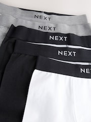 Monochrome Trunks 5 Pack (1.5-16yrs) - Image 6 of 7