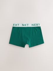 Blue/Green Trunks 5 Pack (1.5-16yrs) - Image 3 of 9