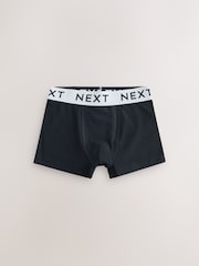 Blue/Green Trunks 5 Pack (1.5-16yrs) - Image 4 of 9