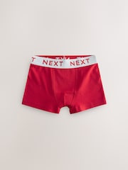 Blue/Green Trunks 5 Pack (1.5-16yrs) - Image 6 of 9