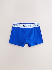 Blue/Green Trunks 5 Pack (1.5-16yrs) - Image 7 of 9