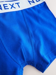 Blue/Green Trunks 5 Pack (1.5-16yrs) - Image 8 of 9