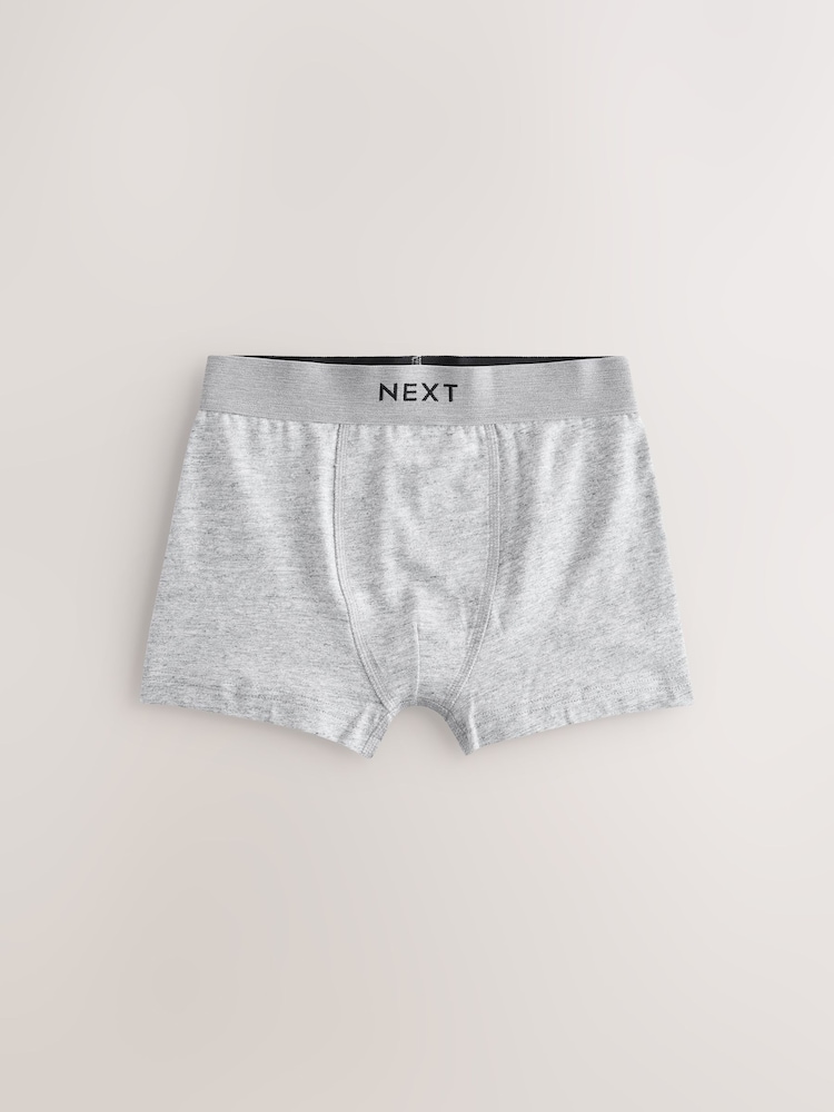Monochrome Trunks 10 Pack (1.5-16yrs) - Image 5 of 8