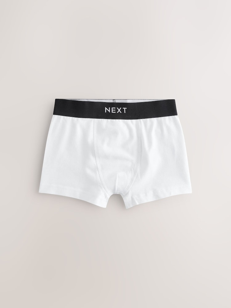 Monochrome Trunks 10 Pack (1.5-16yrs) - Image 6 of 8