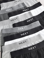 Monochrome Trunks 10 Pack (1.5-16yrs) - Image 7 of 8