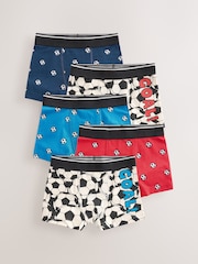 Красный/синий футбол  - Багажники 5 Pack (2-16лет) - Изображение 1 из 9