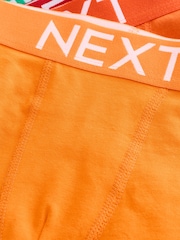 Bright Plain Trunks 10 Pack (1.5-16yrs) - Image 12 of 12