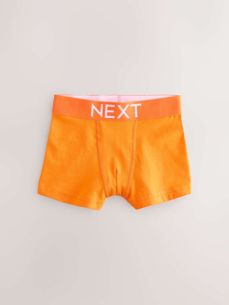 Bright Plain Trunks 10 Pack (1.5-16yrs) - Image 2 of 12 Bright Plain Trunks 10 Pack (1.5-16yrs) - Image 2 of 12