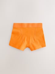Bright Plain Trunks 10 Pack (1.5-16yrs) - Image 3 of 12