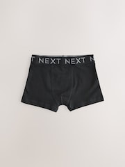 Blue/Grey Trunks 5 Pack (1.5-16yrs) - Image 3 of 9