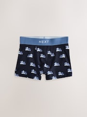 Blue Mini Vehicle Trunks 10 Pack (1.5-16yrs) - Image 2 of 14
