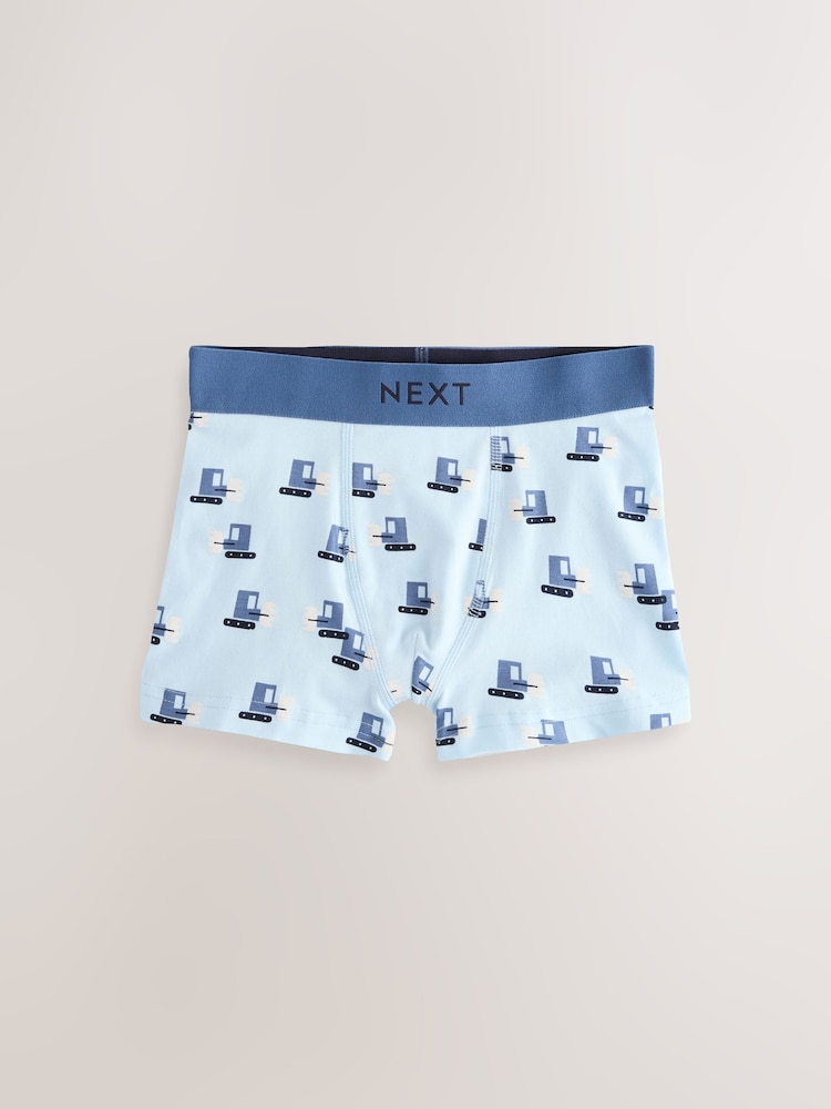 Blue Mini Vehicle Trunks 10 Pack (1.5-16yrs) - Image 6 of 14