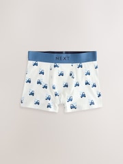 Blue Mini Vehicle Trunks 10 Pack (1.5-16yrs) - Image 7 of 14