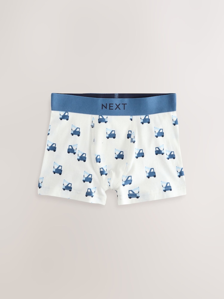 Blue Mini Vehicle Trunks 10 Pack (1.5-16yrs) - Image 7 of 14