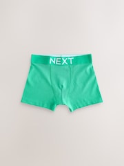 Bright Plain Trunks 5 Pack (1.5-16yrs) - Image 4 of 9