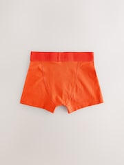 Bright Plain Trunks 5 Pack (1.5-16yrs) - Image 7 of 9