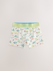 Pastel Mini Vehicles Trunks 5 Pack (1.5-12yrs) - Image 4 of 9