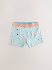 Pastel Mini Vehicles Trunks 5 Pack (1.5-12yrs) - Image 5 of 9
