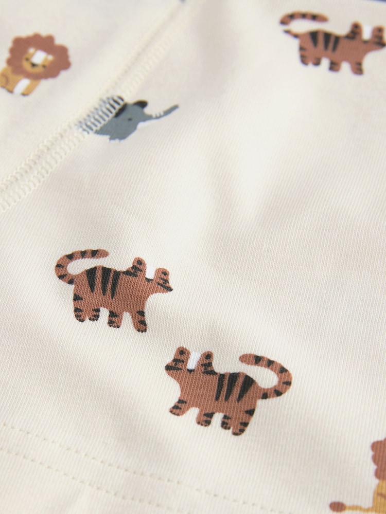 Mini Safari Print Trunks 10 Pack (1.5-16yrs) - Image 13 of 13