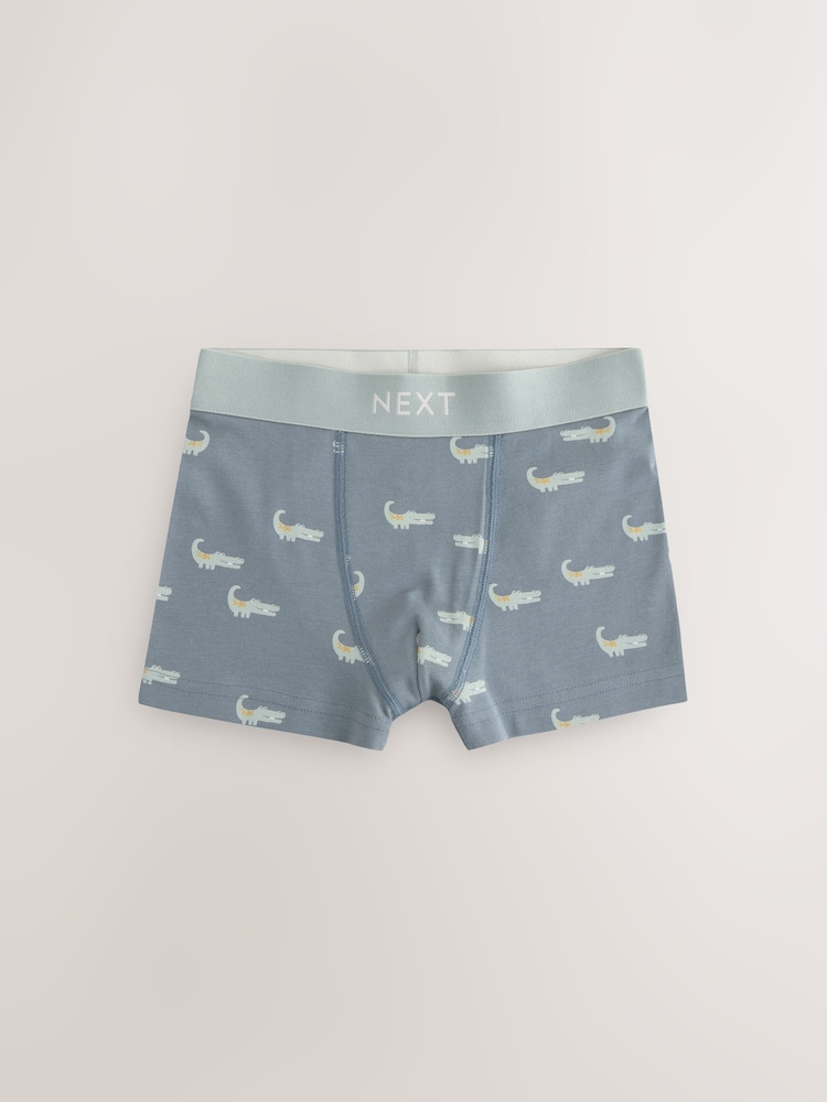 Mini Safari Print Trunks 10 Pack (1.5-16yrs) - Image 7 of 13