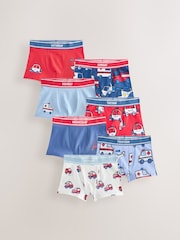 Krankenwagenprint - Boxershorts 7er-Pack (1.5–16 Jahre) - Bild 1 von 11