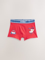 Krankenwagenprint - Boxershorts 7er-Pack (1.5–16 Jahre) - Bild 2 von 11