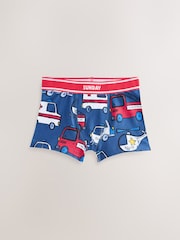 Krankenwagenprint - Boxershorts 7er-Pack (1.5–16 Jahre) - Bild 3 von 11