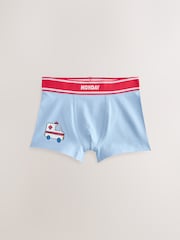 Krankenwagenprint - Boxershorts 7er-Pack (1.5–16 Jahre) - Bild 4 von 11