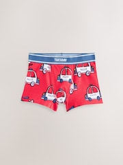 Krankenwagenprint - Boxershorts 7er-Pack (1.5–16 Jahre) - Bild 5 von 11
