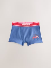Krankenwagenprint - Boxershorts 7er-Pack (1.5–16 Jahre) - Bild 6 von 11