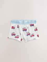 Krankenwagenprint - Boxershorts 7er-Pack (1.5–16 Jahre) - Bild 8 von 11