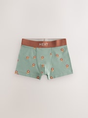 Mini Safari Print Boxers Trunks 5 Pack (1.5-12yrs) - Image 4 of 9